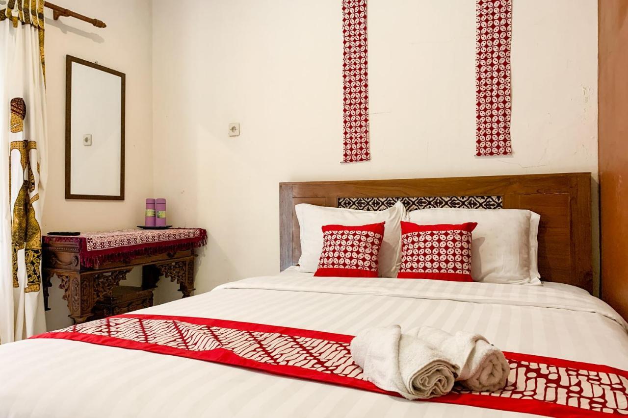 Hotel Grha Vege Jawi Syariah Redpartner Yogyakarta